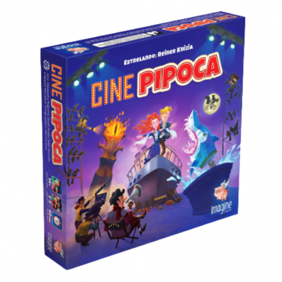 CINE PIPOCA