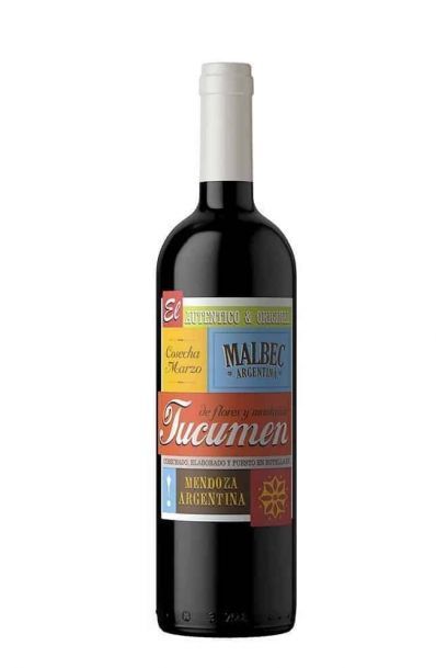 Vinho Tucumen Malbec 750ml