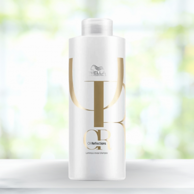 Wella Professionals Oil Reflections - Shampoo 1000ml