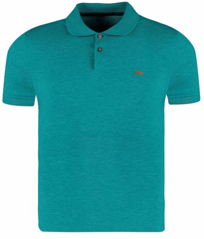 CAMISETA OGOCHI POLO CASUAL SLIM LY - MASCULINA