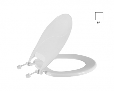 Assento Popular Astra Branco Tpg/Br1