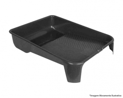 Bandeja Pintura Zumplast 26X20,5X6,5Cm Peq Ref 21