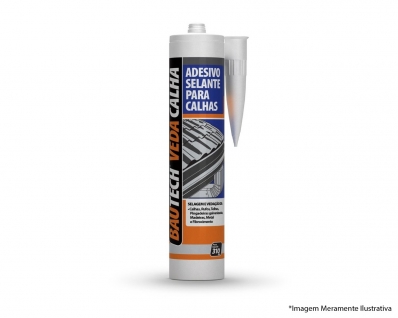Bautech Acaba Trinca Cartucho 400G