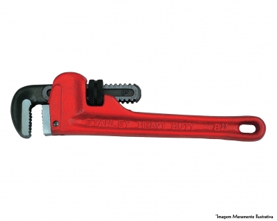 Chave Tubo Stanley 18" 87-625
