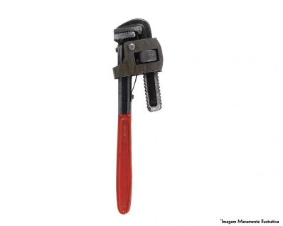 Chave Tubo T/Stilson 14" Importado