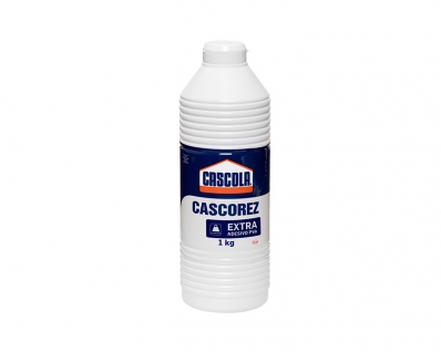 Cola Cascorez Extra 1Kg c/6pcs