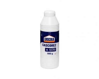 Cola Cascorez Extra 500G c/6pcs