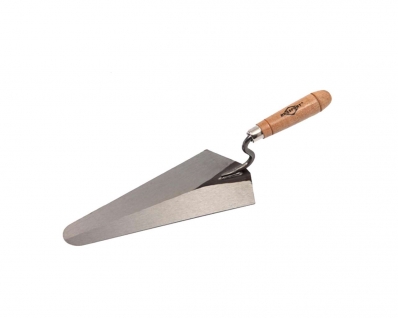 Colher Pedreiro Brasfort Canto Reto 10" 8033 c/6pcs