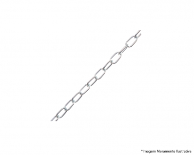 Corrente P/Calha (Lustre) 20M