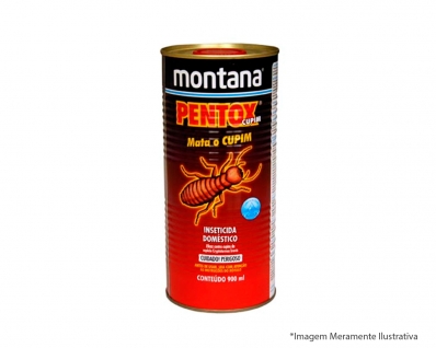 Cupinicida Pentox Incolor 900Ml (Nr 23 Onu 1950)