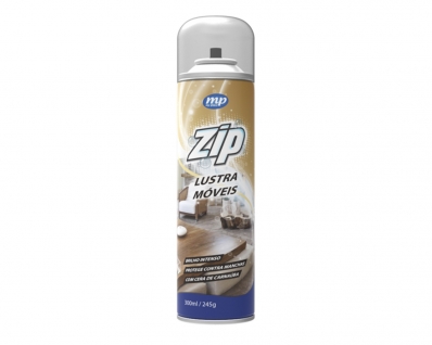 Lustra Moveis Spray 300Ml