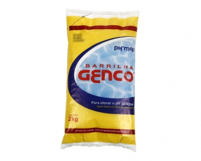 Ph + Po (Barrilha) Genco 2Kg 404224