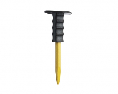 Ponteiro C/Punho Borracha 3/4"X12"
