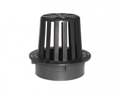 Protetor De Calha Nr 1-3"