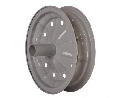 Roda Carrinho Pedreiro 8"