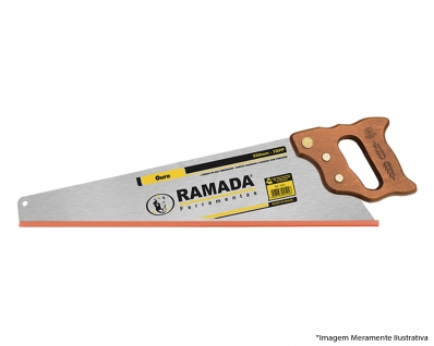 Serrote Ramada Ouro 22" 2522
