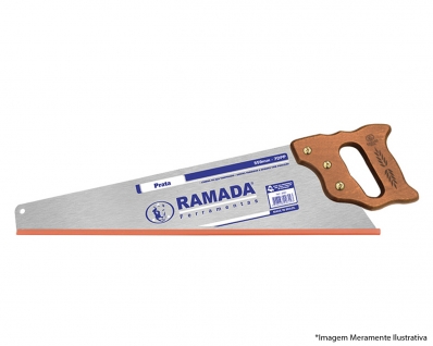 Serrote Ramada Prata 22" 2622