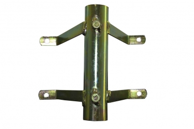 Suporte Antena Pregar Chumbar Duplo A 3/4" 11008