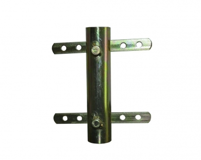Suporte Antena Pregar Duplo A 3/4" 11000