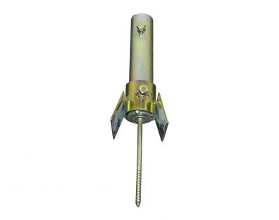 Suporte Antena Telha Amianto B 1" 11058