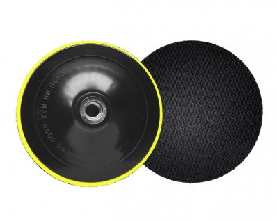Suporte Disco Lixa Pluma 6" 150Mm