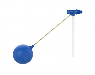 Torneira Boia Blukit Vazao Total 1/2"-3/4" Blister 191401