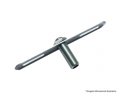 Travessa Lustre Completa Cl Blister (Pe Galinha)