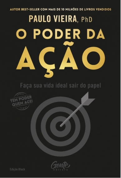 O poder da ação - Edição Black