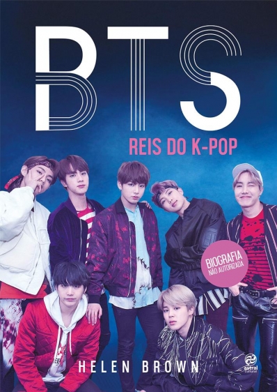 BTS - Reis do K-Pop