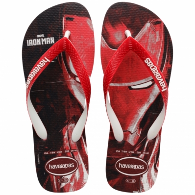 CHINELO DEDO HAVAIANAS TOP MARVEL