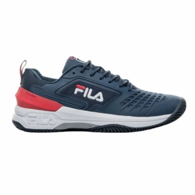 TENIS FILA AXILUS ACE CLAY - MASCULINO