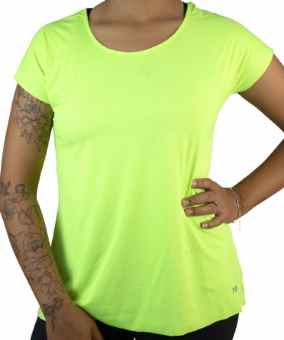 CAMISETA TRIFIL BASICA - FEMININA