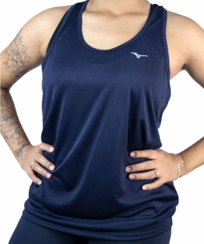 CAMISETA MIZUNO REGATA ENERGY - FEMININA