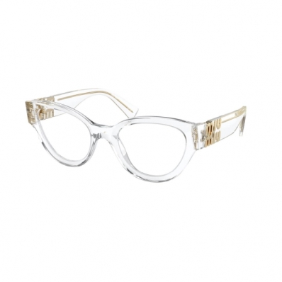 cat eye glasses miu miu