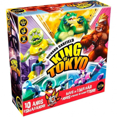 KING OF TOKYO