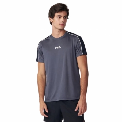 CAMISETA FILA LINEA GRID - MASCULINA