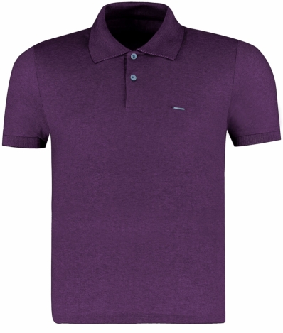 CAMISETA OGOCHI POLO CASUAL SLIM - MASCULINA