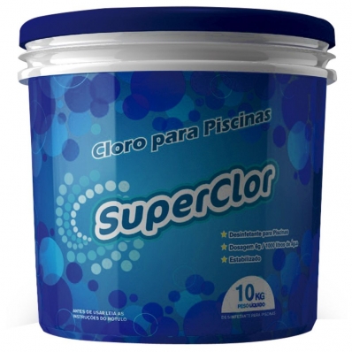 Cloro Superclor Clorup