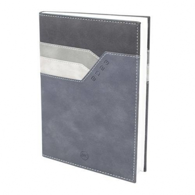 Agenda costurada executiva mini new classic 336 fls 102x139mm 2023