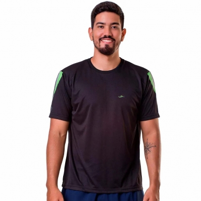 CAMISETA ELITE DRY LINE ESPORTE LOGRONHO - MASCULINA