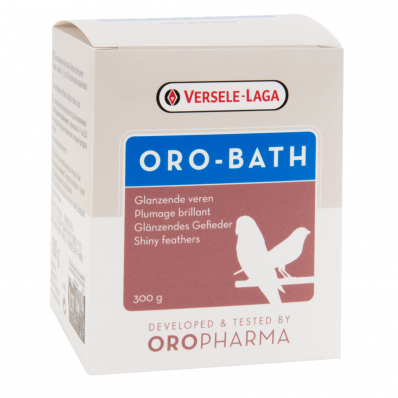 ORO-BATH (Sais de Banho) OROPHARMA VERSELE-LAGA - 300 g - Original