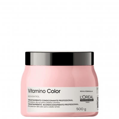 LOréal Professionnel Serie Expert Vitamino Color - Máscara Capilar 500g