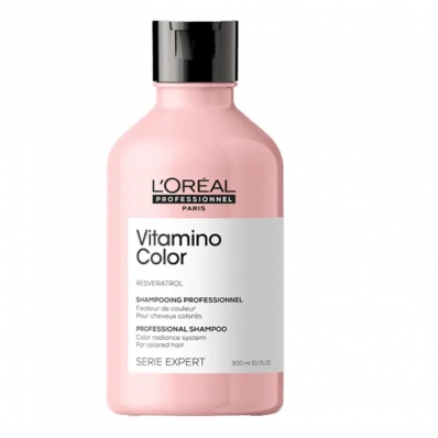 LOréal Professionel Vitamino Color Resveratrol Shampoo 300ml