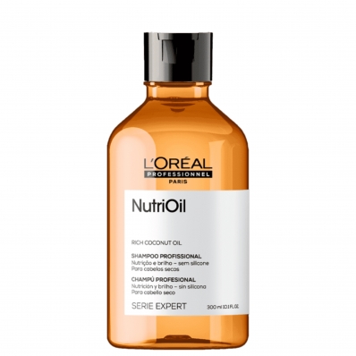 LOréal Professionnel Serie Expert NutriOil - Shampoo 300ml
