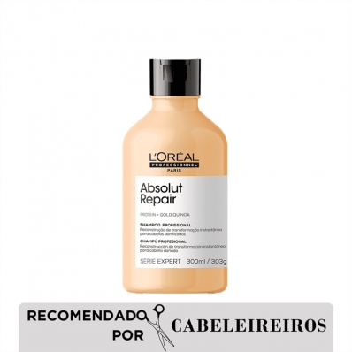 LOréal Professionnel Gold Quinoa+Protein-Shampoo 300ml