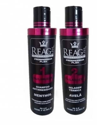 Kit selagem térmica Tailandesa 300ml