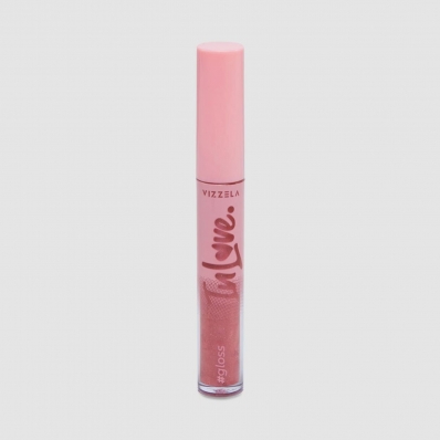 Gloss Labial Vizzela Cor - 03 - MOZÃO