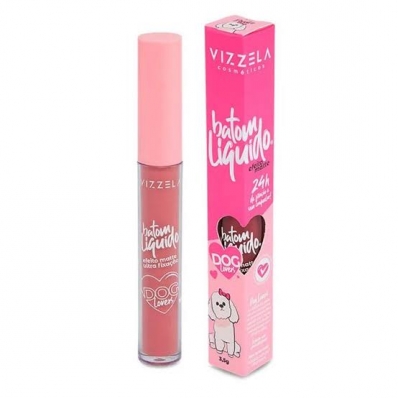 BATOM LIQUIDO DOG LOVERS - COR 03 - POODLE