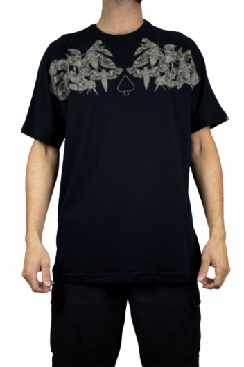 CAMISETA MCD ESPECIAL DARK MOTH - MASCULINA