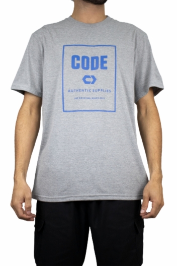 CAMISETA CODE ORIGIN - MASCULINA